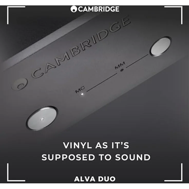 Cambridge Audio Duo – Bild 3