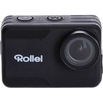 Rollei Actioncam 10S Plus, wasserdichte Actioncam mit 4K Videoauflösung (30fps),Touchscreen und WiFi um per App die Kamera zu steuern.