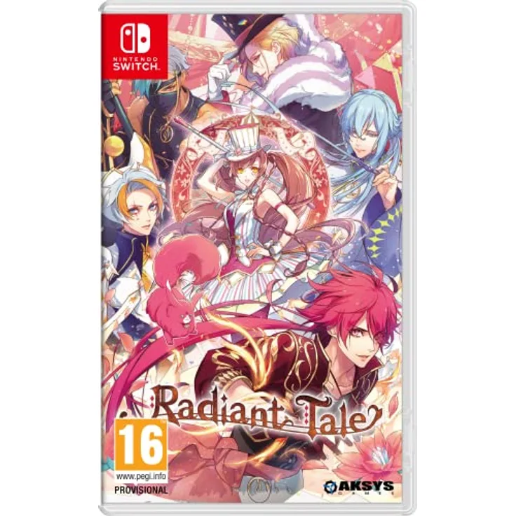 Radiant Tale (Nintendo Switch)