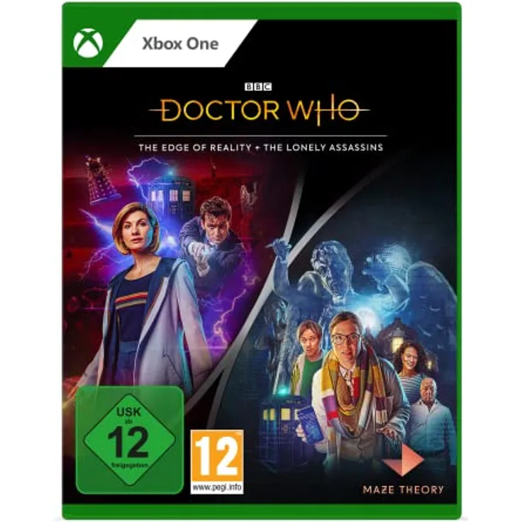 Doctor Who: Duo Bundle - Preisvergleich