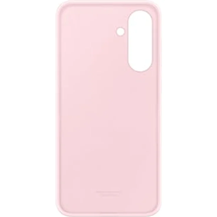 Samsung Silicone Case EF-PA566, Hülle für das Galaxy A56 5G, Pink, stoßfest, dünn und griffig – Bild 5