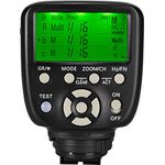 Yongnuo YN560-TX II Blitzauslöser Fernbedienung für Canon YN560IV/III YN660 mit Weckfunktion für Canon Kamera