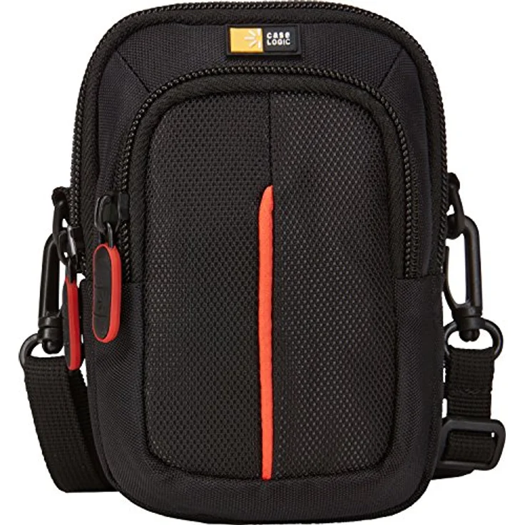 Case Logic DCB313K Point und Shoot Kamera Hülle schwarz – Bild 3