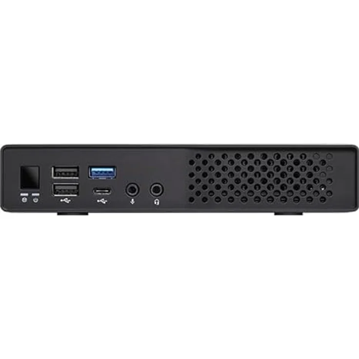 ASROCK Jupiter X600 Barebone, AMD AM5, 65W, Dual DDR5 bis 96GB, 4 Videoausgänge, kompakt – Bild 2