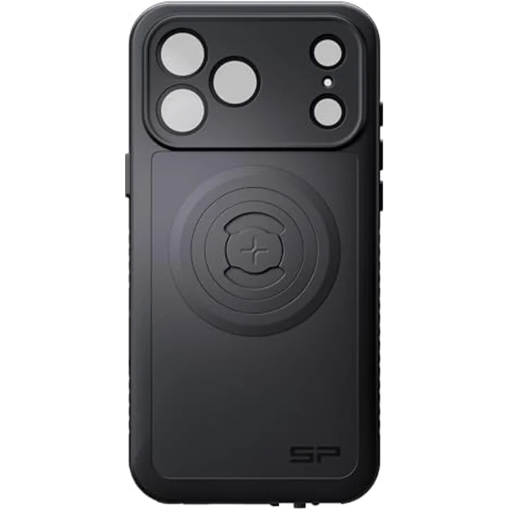 SP CONNECT Phone Case Xtreme für iPhone 17 Pro Max, Militärstandard, wasserdicht, kabelloses Aufladen, kompatibel mit MagSafe – Bild 1