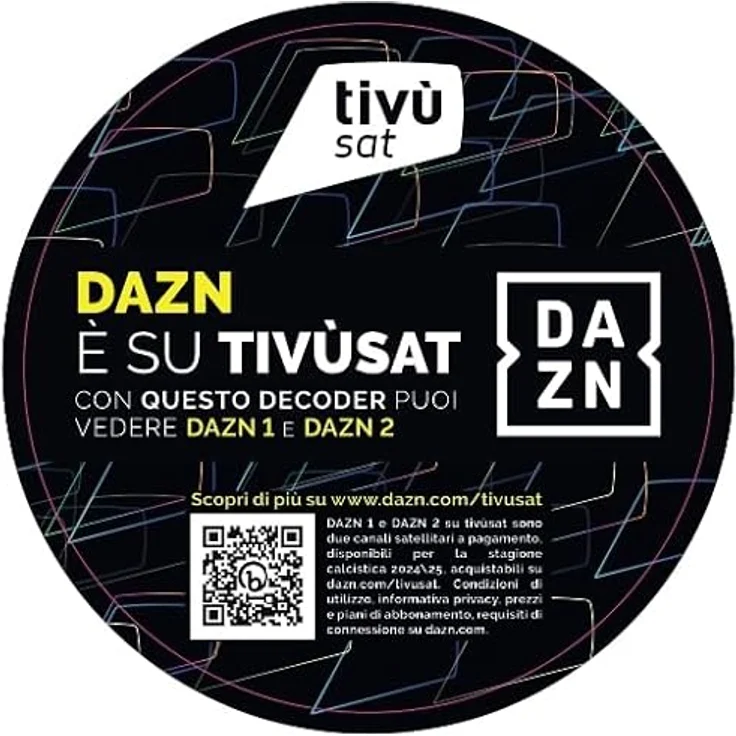 Telecomando Sostitutivo Per Strong SRT7807 – Compatibile Con Ttivusat HD E Set-Top Box Strong
