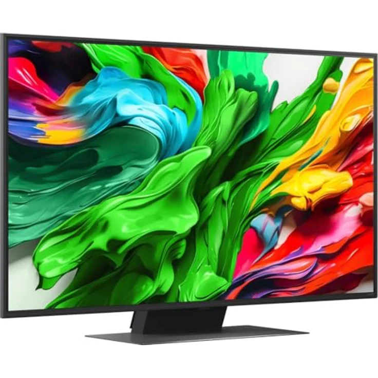 LG QNED evo AI 50QNED86A6C, 50 Zoll QNED 4K Ultra HD Smart TV mit HDR10, HLG, α7 AI-Prozessor und Dolby Vision – Bild 2