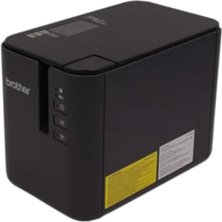 Brother Beschriftungsgerät P-touch P900Wc, max. 20 Zeilen, bis 36mm Höhe – Bild 2