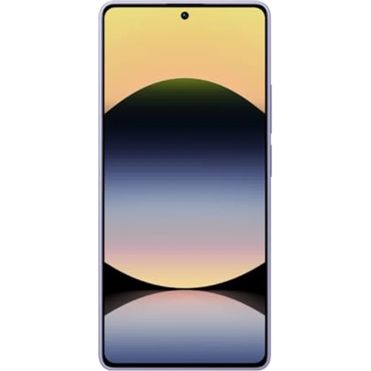 Xiaomi Redmi Note 14S, Smartphone mit 8GB RAM, 256GB Speicher, 200 MP Kamera, 6,67 Zoll AMOLED-Display, Aurora Lila – Bild 2