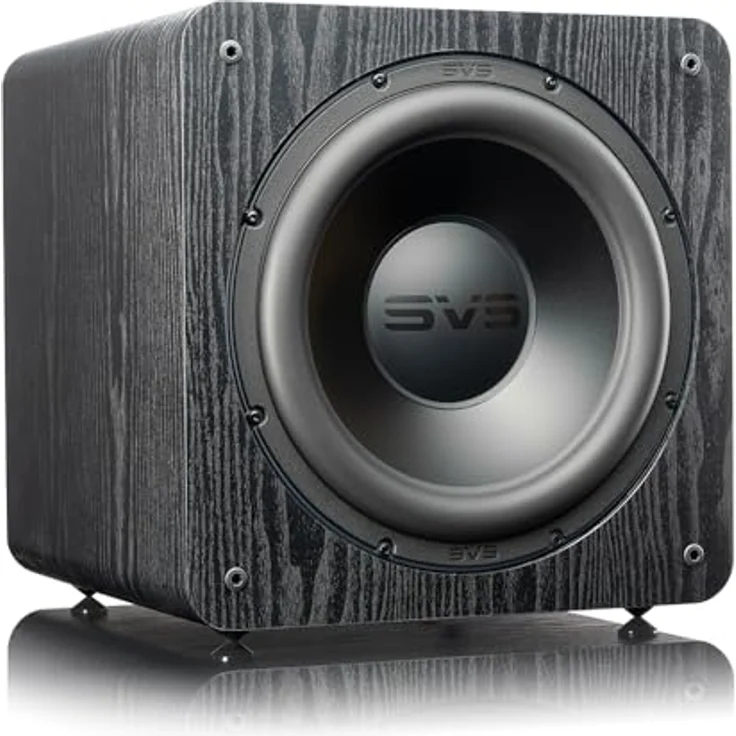 SVSound SB-2000 Pro black-ash – Bild 2