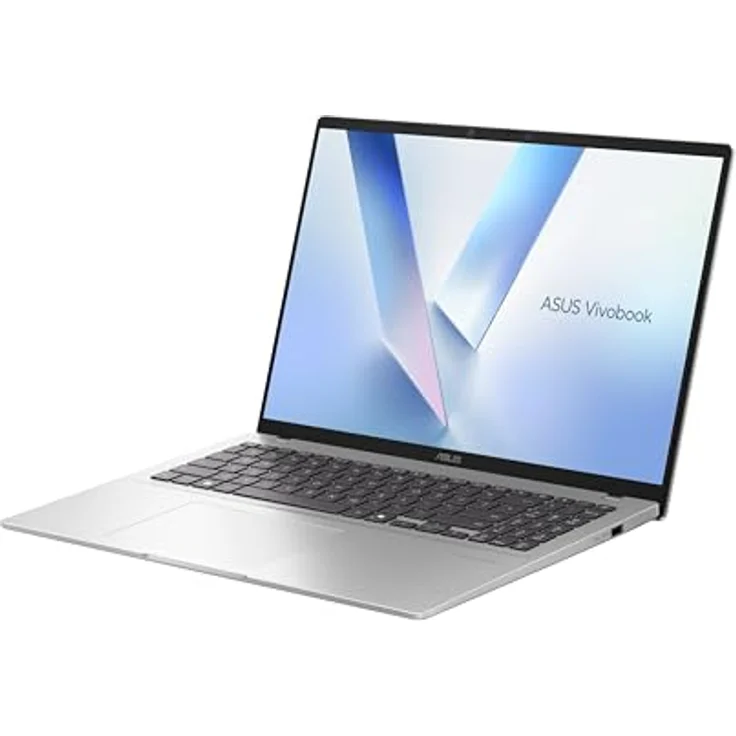 ASUS Vivobook 16 X1607QA-MB085W, Notebook mit Qualcomm Snapdragon, 16" WUXGA 1920x1200, 16 GB RAM, 512 GB SSD, Windows 11 Home – Bild 4