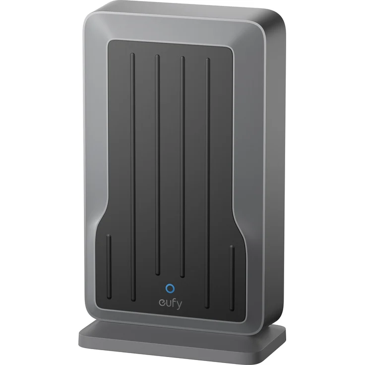eufy WLAN‑Modul, Access-Point zur zentralen Steuerung von bis zu 16 Kameras und 32 Sensoren, schnell startklar dank Plug-&-Play