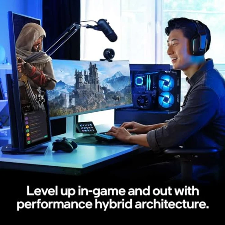 Intel Core i5-14500, 14-Core Prozessor (LGA 1700, 2.60 GHz) mit Intel UHD Graphics 770 und 65 W Verlustleistung – Bild 2