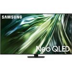 Samsung 55 Zoll NeoQLED Smart TV, QE55QN90D - Beeindruckendes 55-Zoll-NeoQLED-Display mit lebendigen Farben