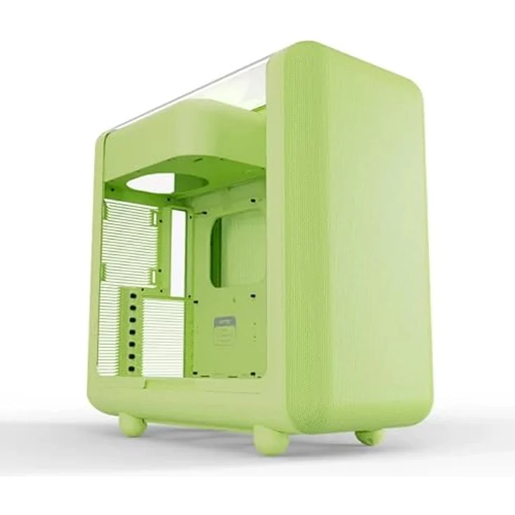 HYTE X50 Macha Milk / Green (Green) - Gehäuse - Miditower - Grün – Bild 1