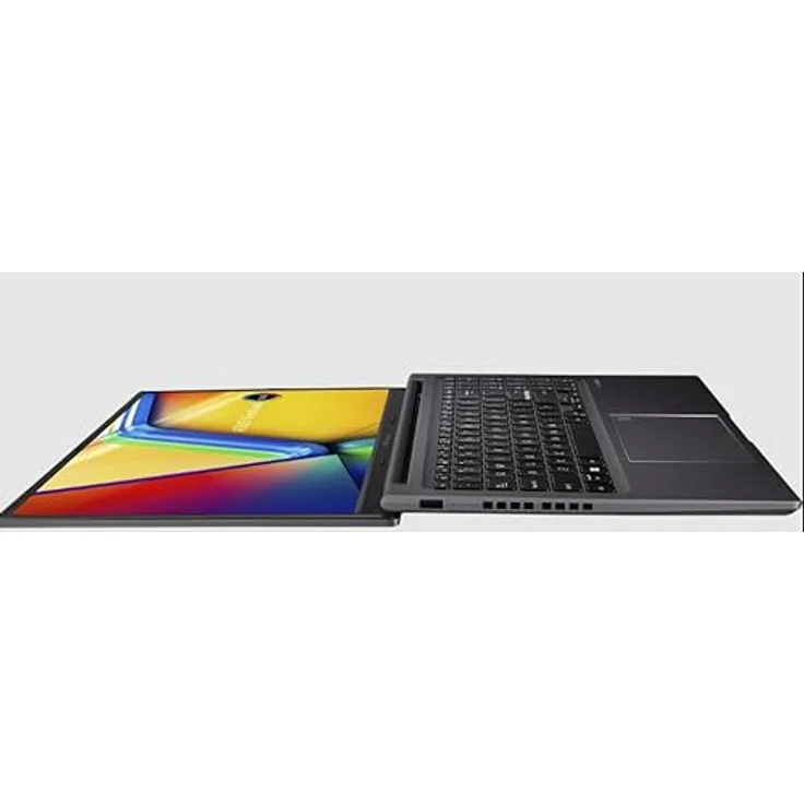 ASUS Vivobook 15 OLED X1505VA, 15,6" 2,8K WQHD+ 120Hz OLED, Intel Core i9-13900H, 8GB RAM, 512GB SSD, ohne OS, Cool Silver – Bild 2