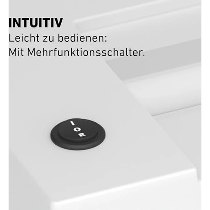 Ideal SHREDCAT 8200, Aktenvernichter mit 4 mm Streifenschnitt, P-2, automatischer Start/Stopp, Sicherheitsmerkmale, Sichtfenster im Behälter – Bild 5