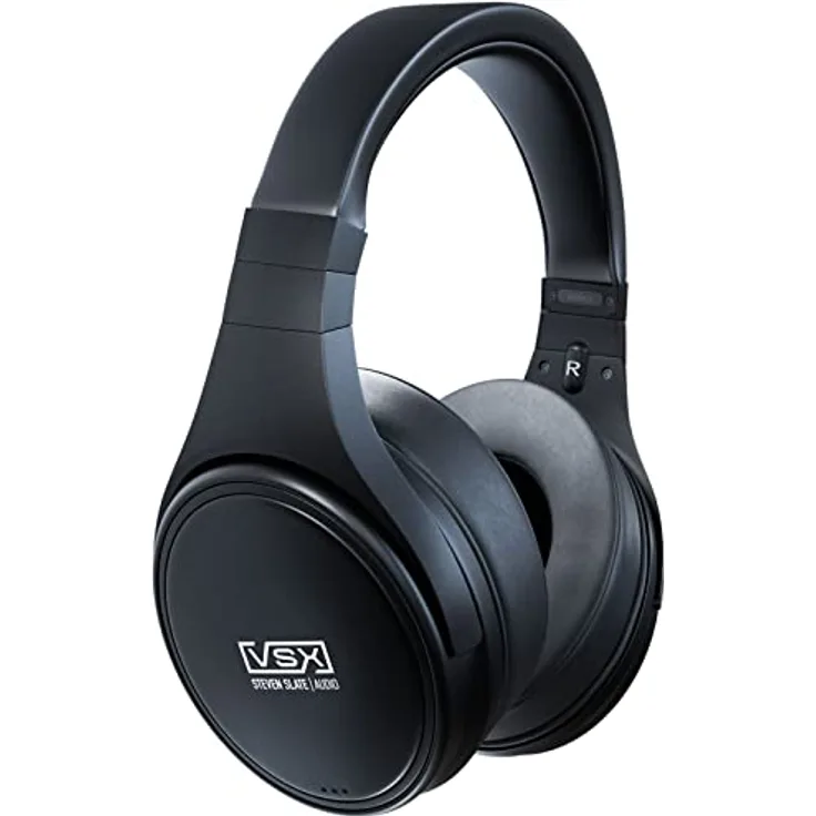 Steven Slate Audio VSX Essentials Edition, Modeling Kopfhörer mit Beryllium-Hybrid-Treibern und binauraler Musikerfahrung