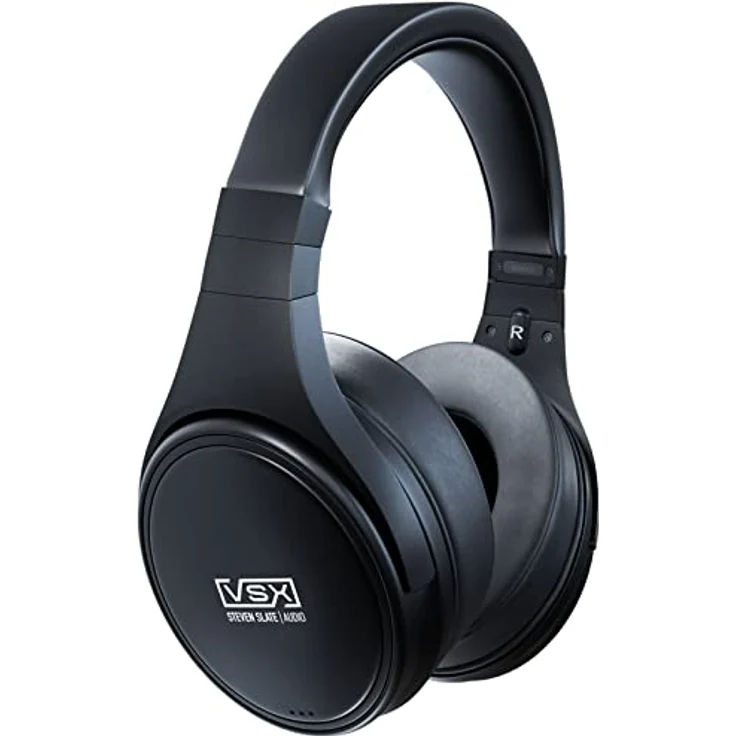 Steven Slate Audio VSX Essentials Edition, Modeling Kopfhörer mit Beryllium-Hybrid-Treibern und binauraler Musikerfahrung – Bild 1