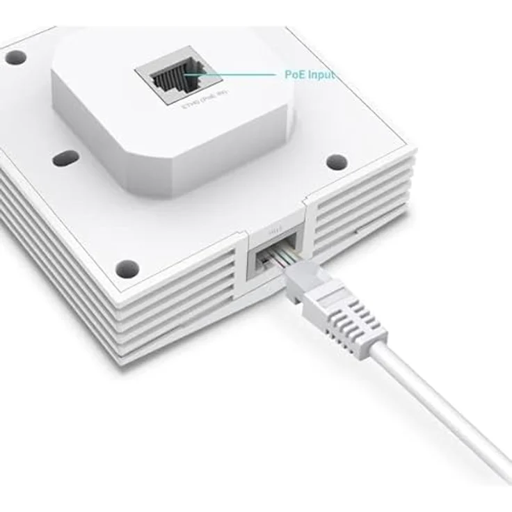 TP-LINK AX3000 Wall Plate WiFi 6 Access Point – Bild 5