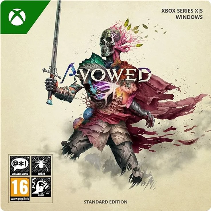 Avowed Standard Edition - Xbox Series X|S / Windows Digital