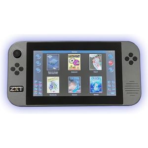 Bild für ZX Touch Handheld Spielkonsole für ZX Spectrum Spiele 