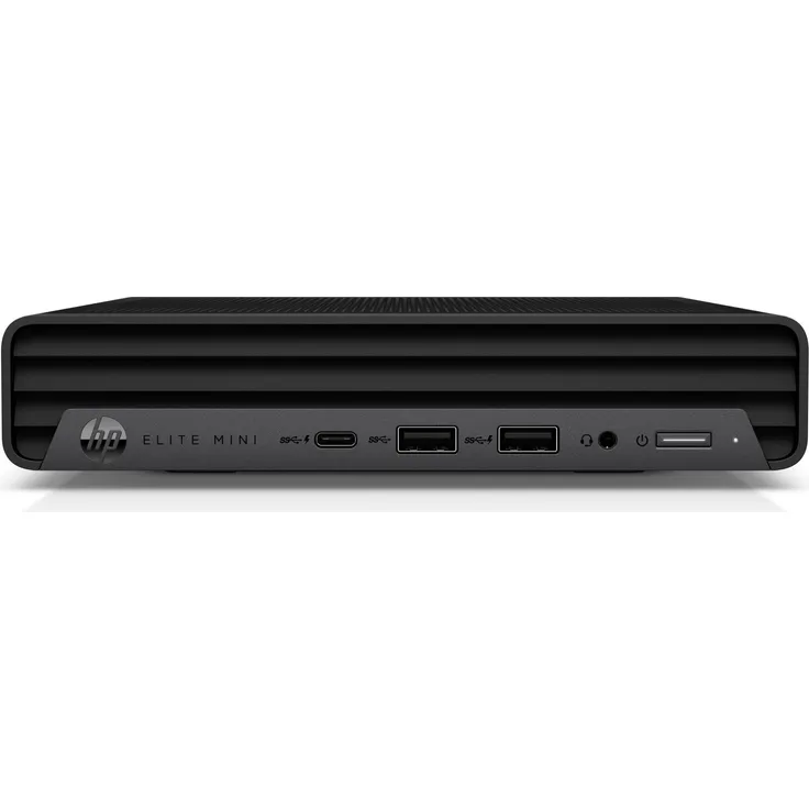 HP Elite Mini 600 G9 i5-13500T 16 512SSD 1J W11P 12 Monate, Desktop-PC mit leistungsstarkem Intel-Prozessor, HP Wolf Security - Deutsch