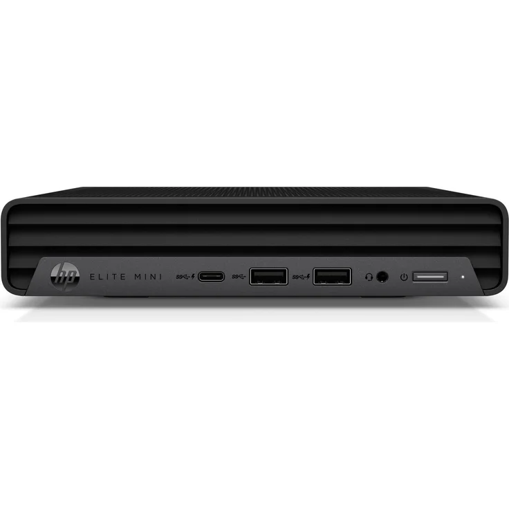 HP Elite Mini 600 G9 i5-13500T 16 512SSD 1J W11P 12 Monate, Desktop-PC mit leistungsstarkem Intel-Prozessor, HP Wolf Security - Deutsch
