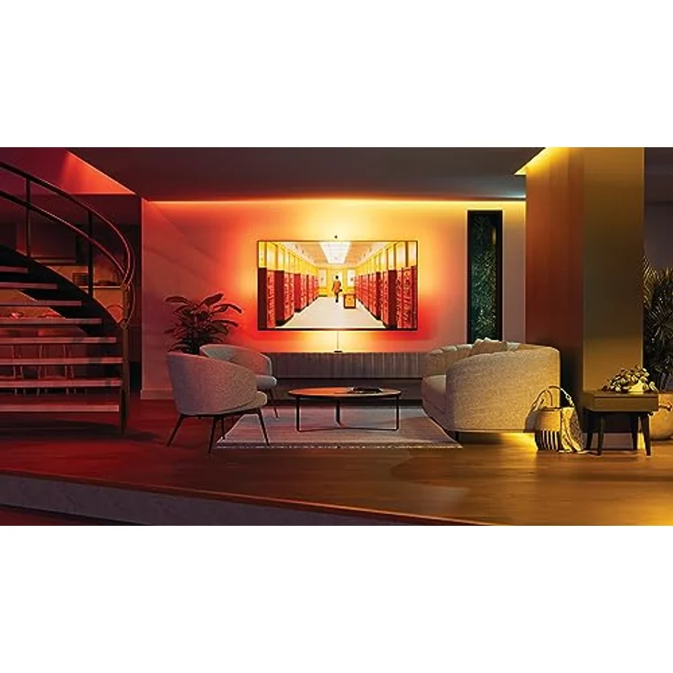 Nanoleaf 4D Screen Mirror Kit - nur Kamera, Thread & WLAN, Funktioniert mit Alexa Google Apple – Bild 5