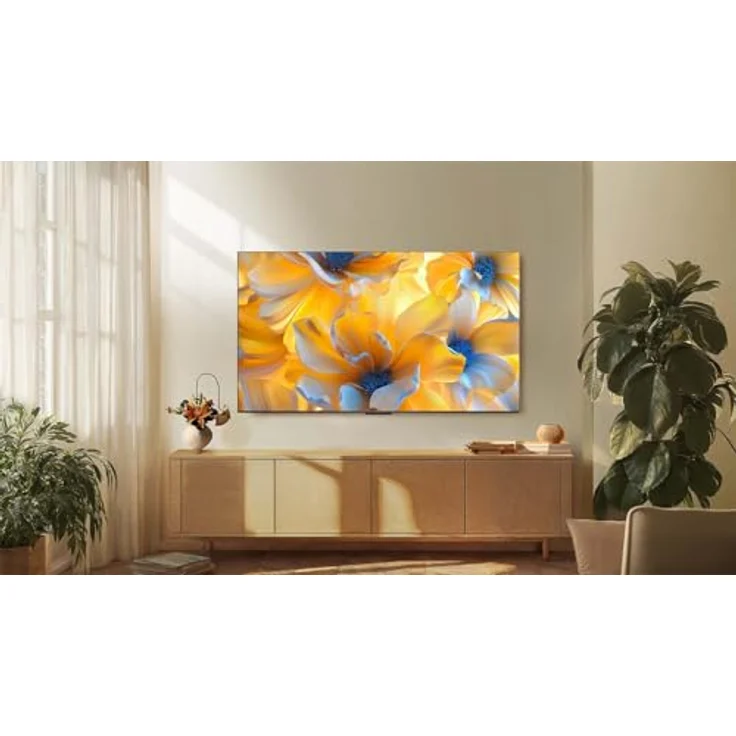 TCL 55C6K Mini LED 55 Zoll UltraHD 4K Fernseher mit Onkyo-Sound und Google TV – Bild 7