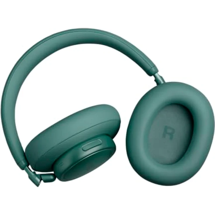 JBL LIVE 780NC, Over-ear Kopfhörer mit Adaptive Noise-Cancelling, Bluetooth, 80 Stunden Akku, grün – Bild 3