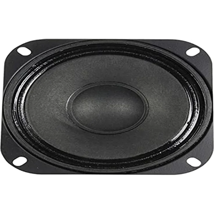 Best Price Square Visaton VS-M10/8 Speaker-Driver 80 W 8 Ohm Schwarz 102 mm - Preisvergleich
