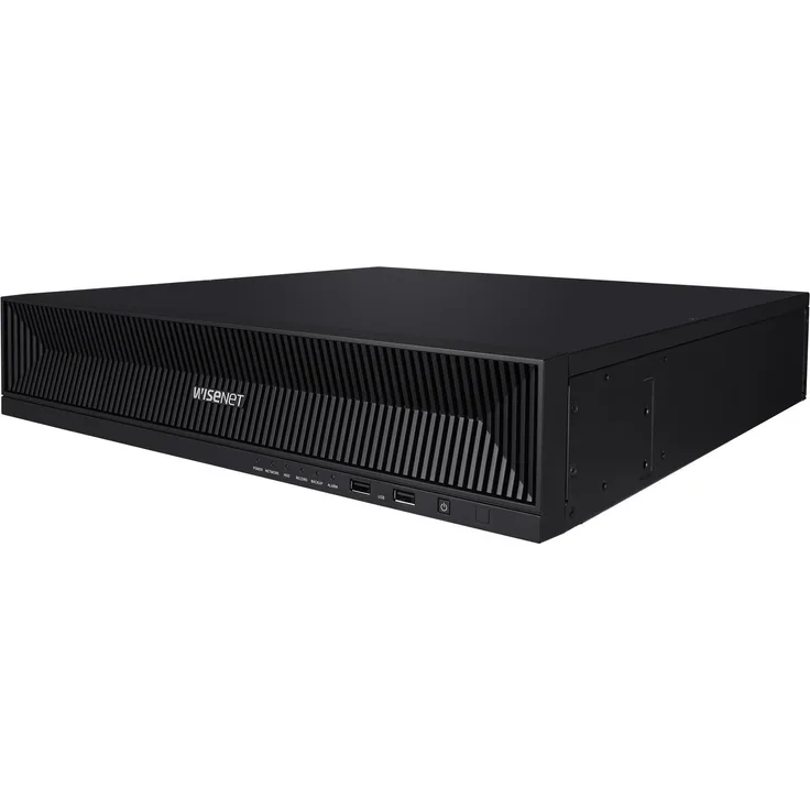 Hanwha 16CH 32MP 140Mbps 4 Bay PoE, Überwachungskamera-Zubehör