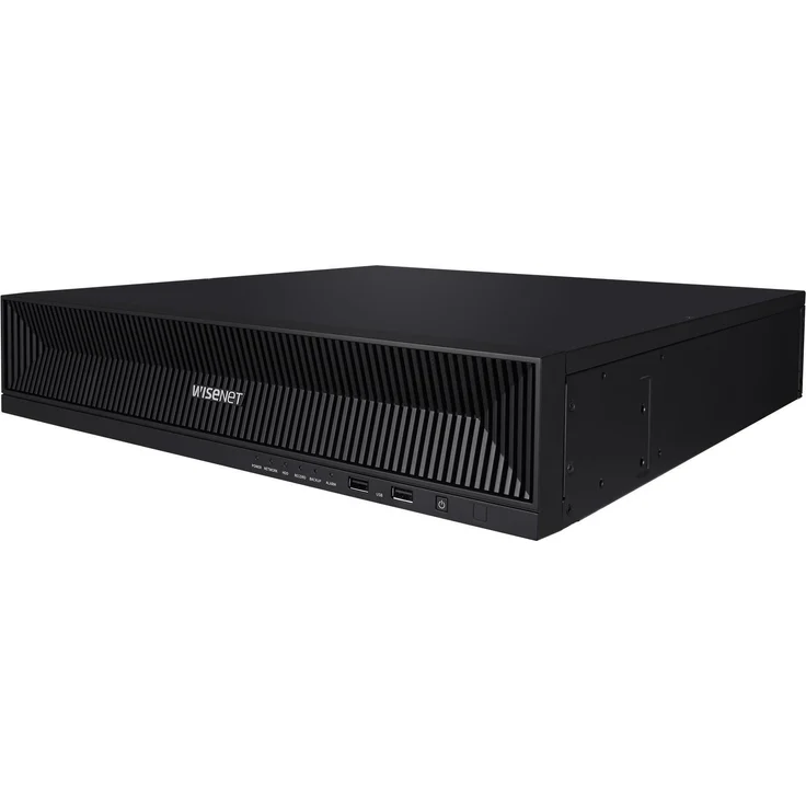 Hanwha 16CH 32MP 140Mbps 4 Bay PoE, Überwachungskamera-Zubehör