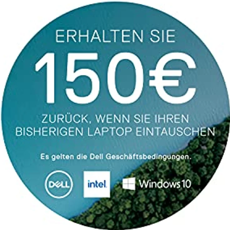 Dell XPS 13 9300 - Laptop 13,4 Zoll (34 cm) WUXGA, Intel Core i7-1065G7, 16GB RAM, 512GB SSD, Windows 10 Home 64-bit (9300-1413) – Bild 3