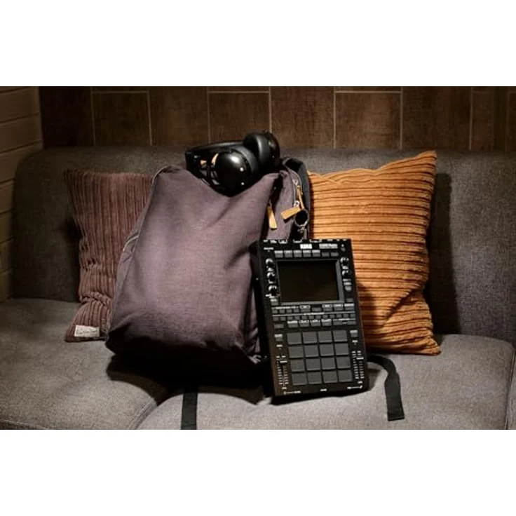 Korg Kaoss Replay, DJ Controller mit 128 Effekten, 16 anschlagdynamischen Pads und 5" OLED Touchdisplay – Bild 8