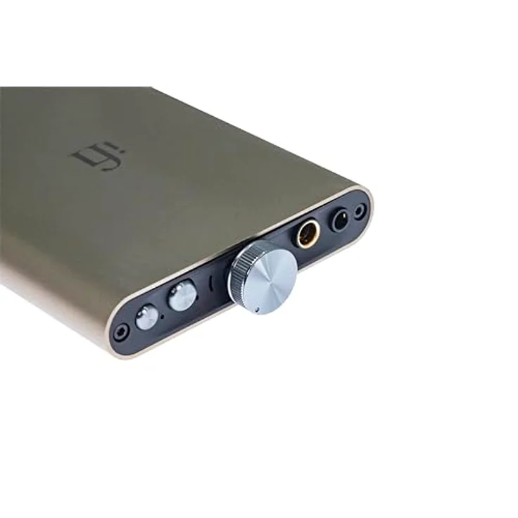 iFi hip-dac3 Tragbarer Hi-Res DAC/Kopfhörerverstärker – True Balanced Circuit, 400 mW Ausgangsleistung, Dual-USB-C, PCM 384 kHz/DSD256/MQA Decodierung, XBass Analog-Verstärkung, PowerMatch, iEMatch – Bild 4