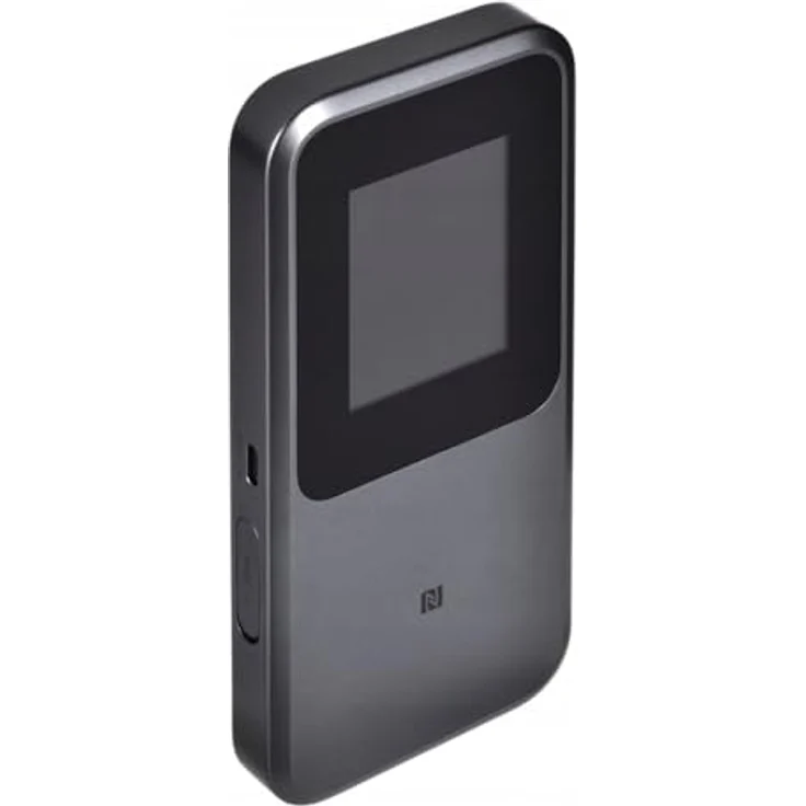 ZTE MU5120 5G Router, Mehrfarbig, 9 x 7 x 17 cm – Bild 10