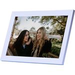 Pixie Smart Digital Photo Frame Blue (10.10", 1280 x 800 Pixel), Digitaler Bilderrahmen, Blau