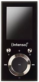 Intenso MP3 Player Video Scooter – 1,8 Zoll, Bluetooth, kompakt
