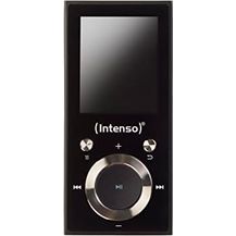 Bild für Intenso MP3 Player Video Scooter 1,8 Zoll Bluetooth schwarz