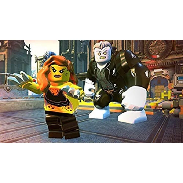 Lego DC Super-Villains (Switch) – Bild 4