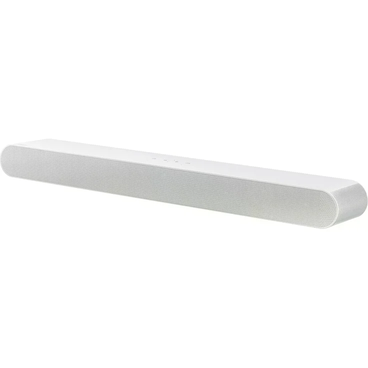 Samsung HW-S61D, Soundbar mit 200 W, 5.0 Kanal, kabellosem Dolby Atmos und DTS:X, Weiss