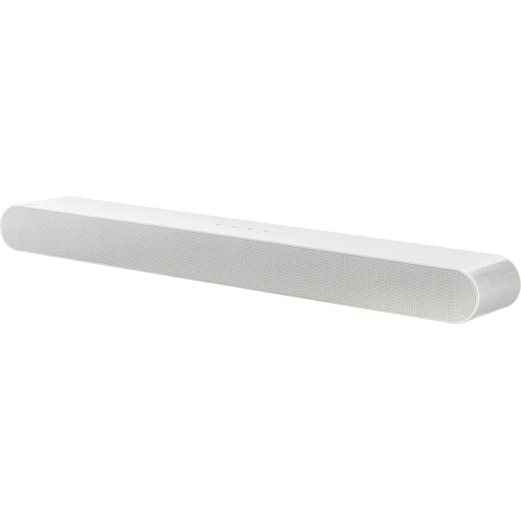 Samsung HW-S61D, Soundbar mit 200 W, 5.0 Kanal, kabellosem Dolby Atmos und DTS:X, Weiss