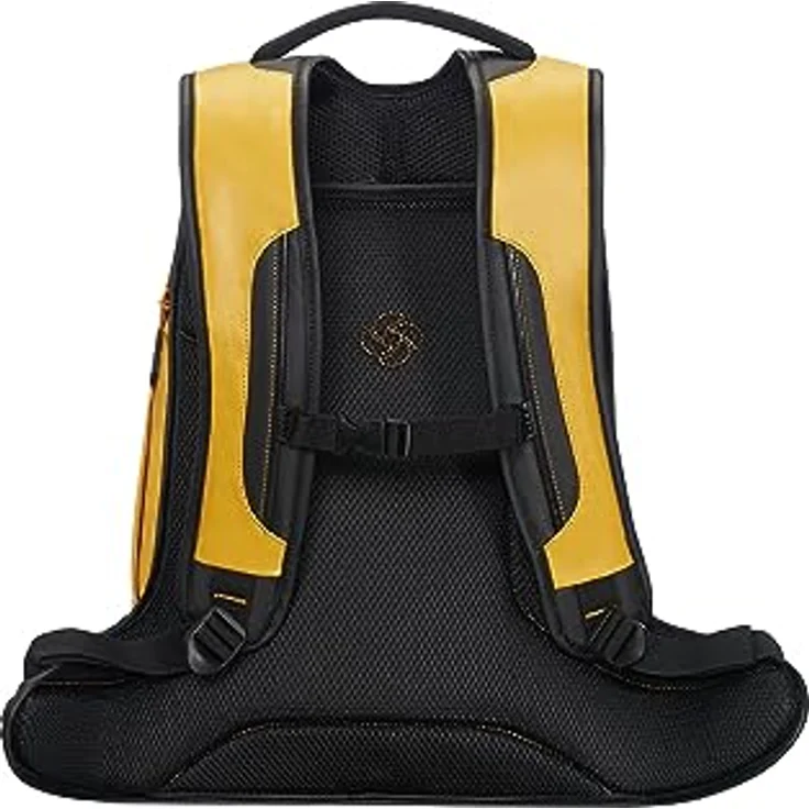 Samsonite Paradiver Light - 15.6 Zoll Laptoprucksack L+, 43 cm, 24 L, Gelb (Yellow) – Bild 3