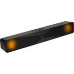Denver DSB-1011, Soundbar mit 10 W Leistung, Schwarz