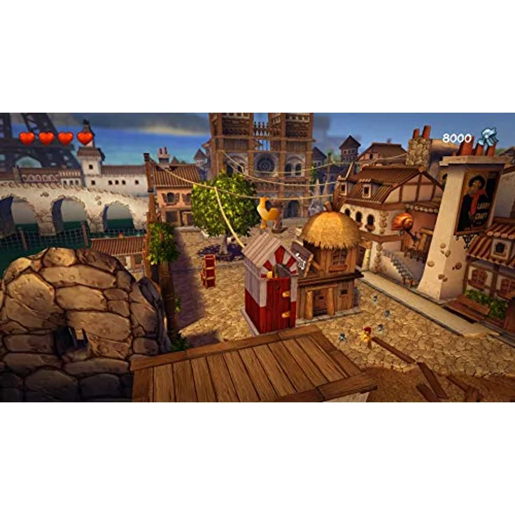 Asterix & Obelix XXL2 (Code in a Box) – Bild 4