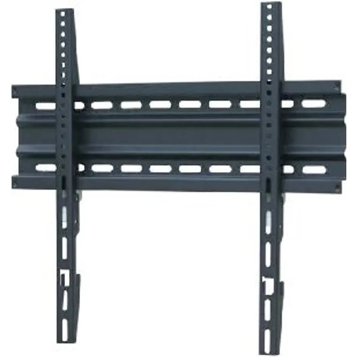 ITB OM06170 TV-Ständer, für 34"-55" Fernseher bis 50 kg, schwarz