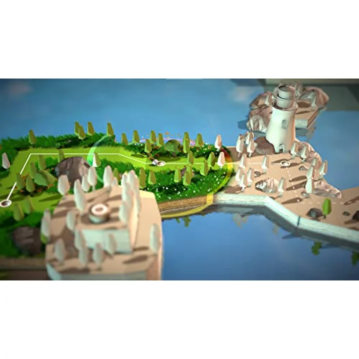 A Little Golf Journey (Import) – Bild 5