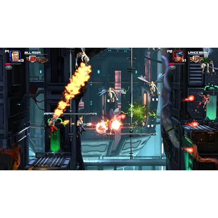 Contra: Operation Galuga - PS5 – Bild 2